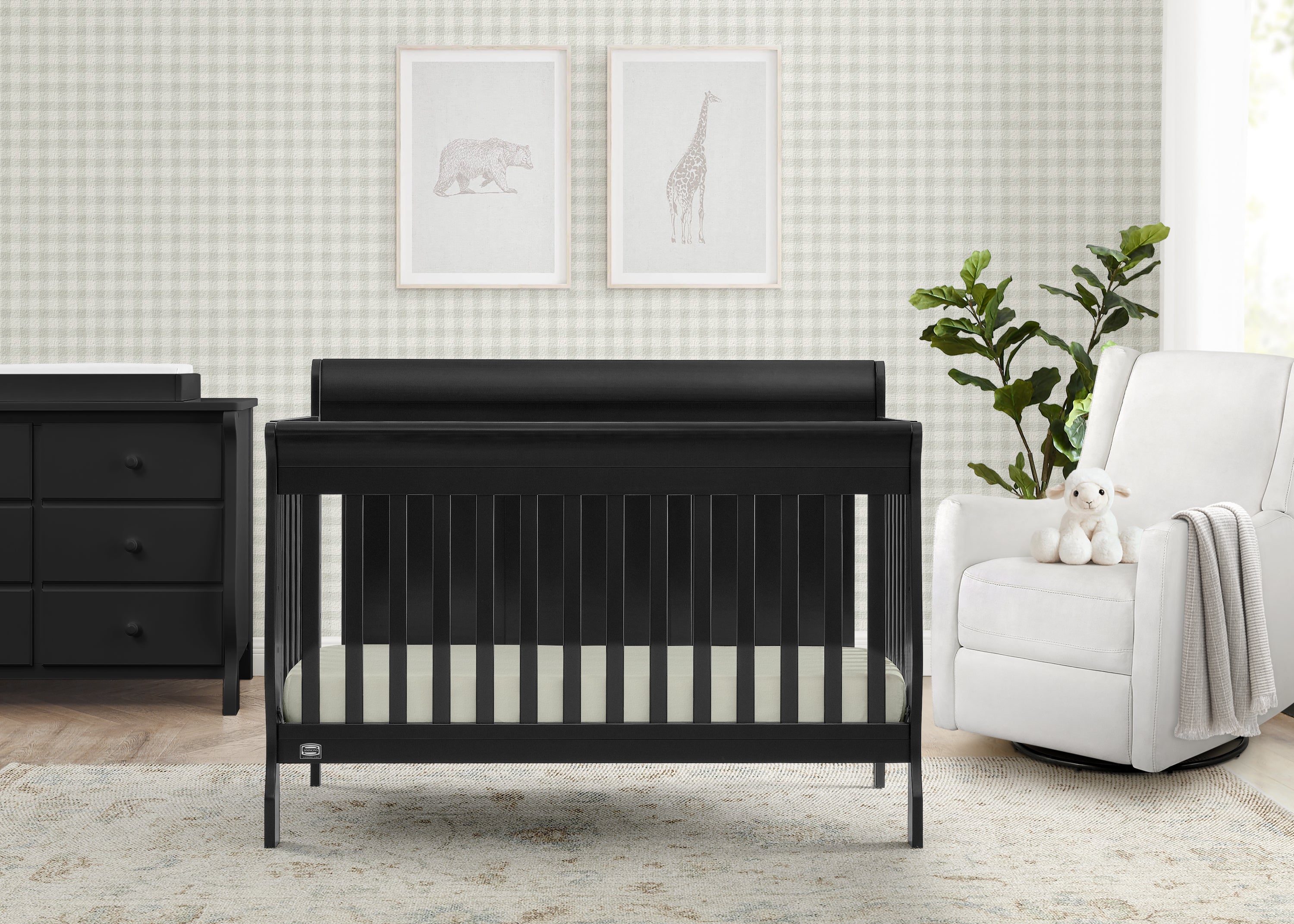 Carter's sleep haven 4 in 1 crib manual deals