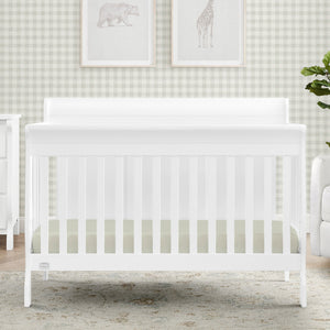 Carter 6-in-1 Convertible Crib 24