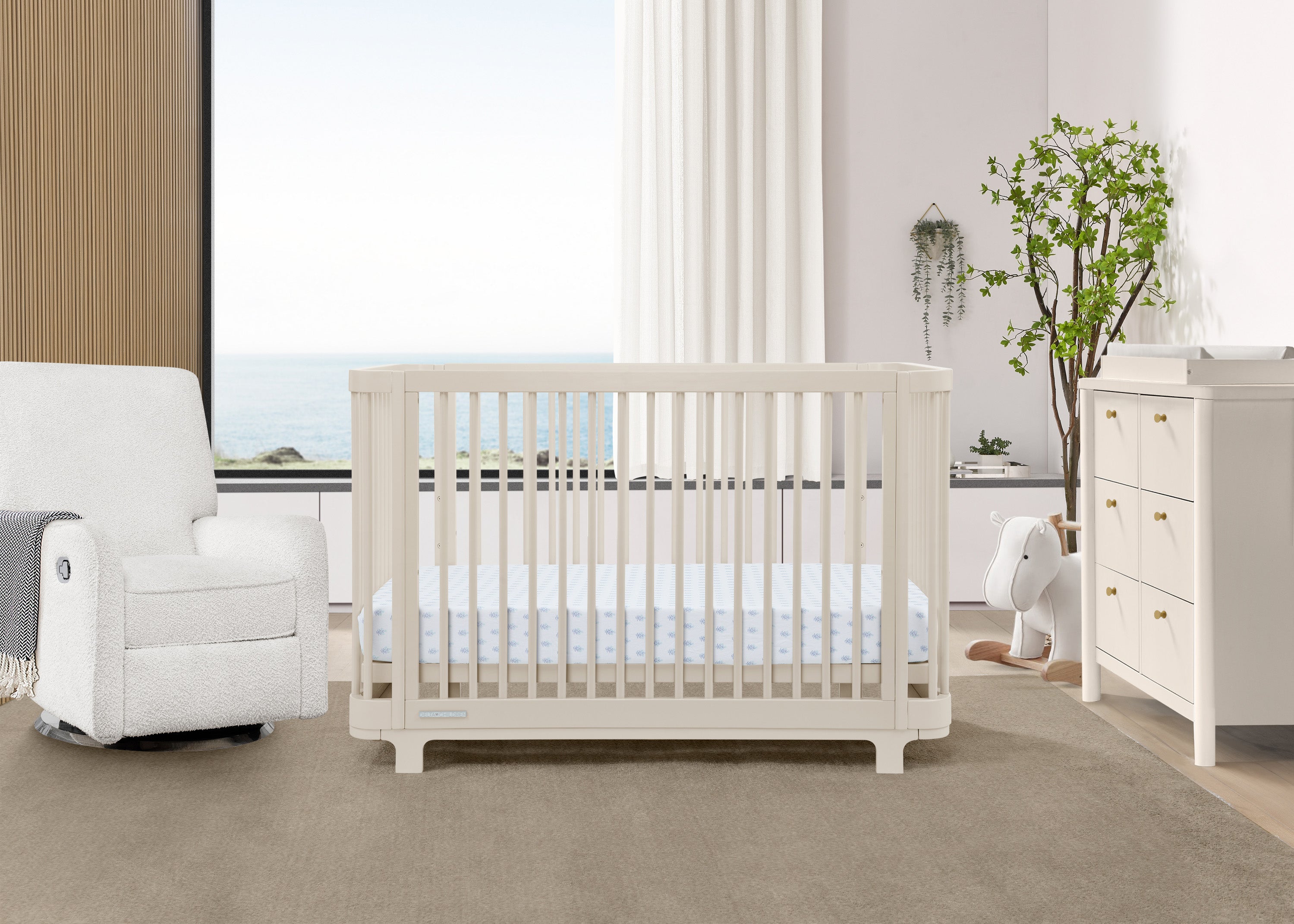 Complete The Look for Nest 4-in-1 Convertible Crib