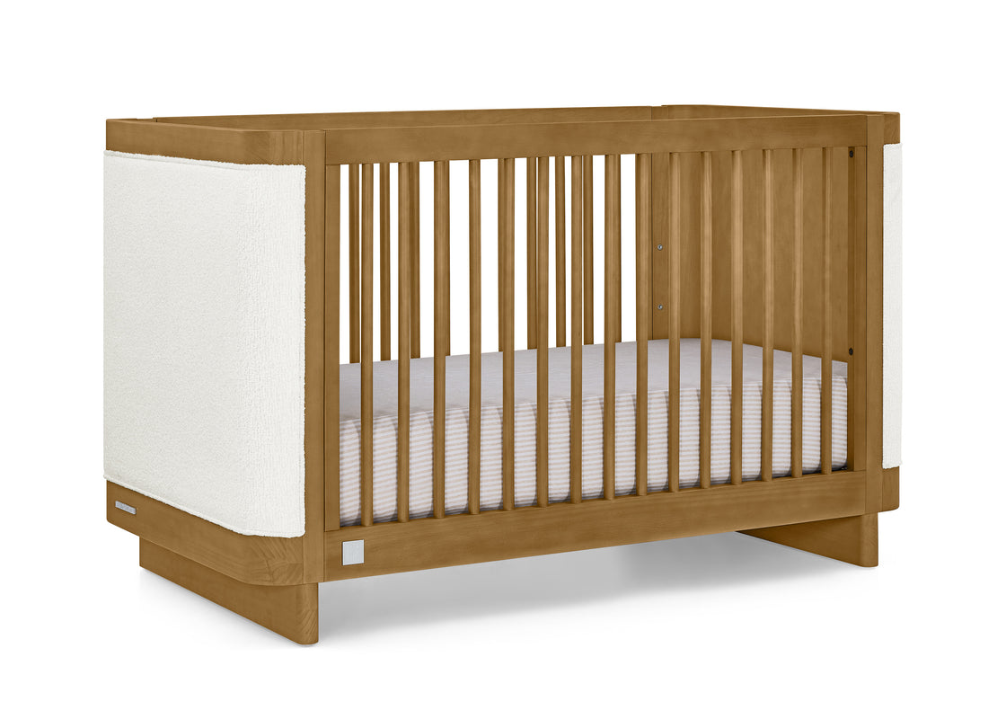 Acorn with White Boucle (1551) 3 - Carousel