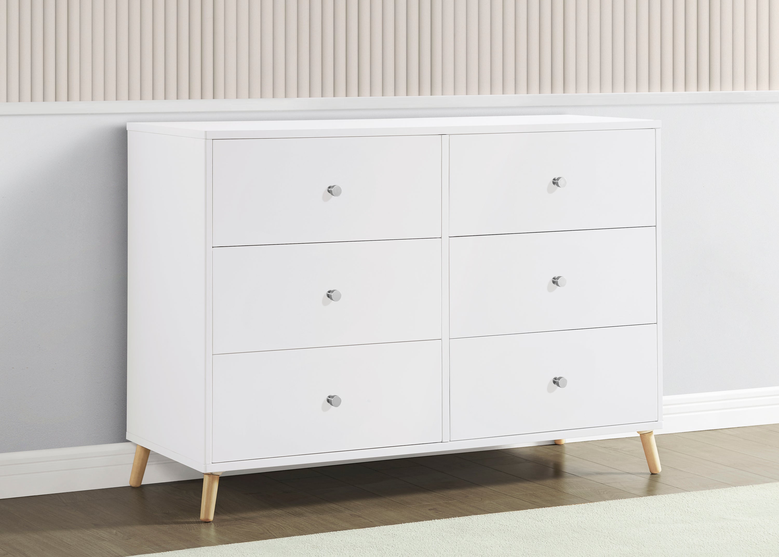 Amazon.com: Naomi Home Carly 6-Drawer Office Storage File