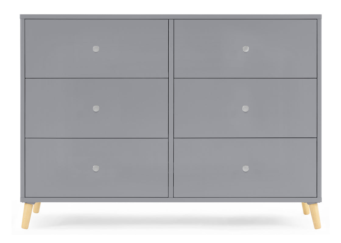 Grey with Natural (1359) 3 - Carousel