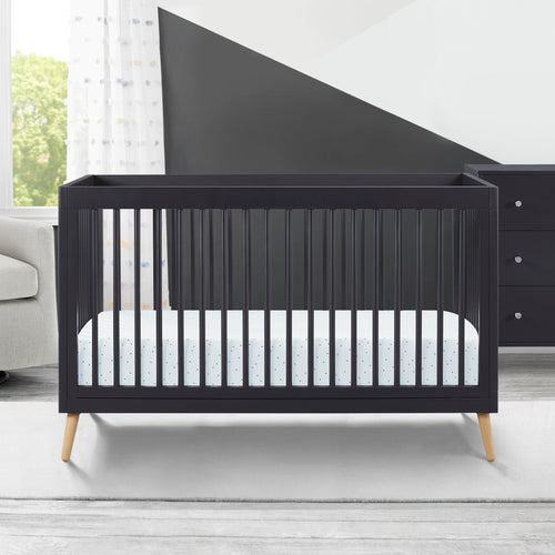 Jordan 4-in-1 Convertible Crib