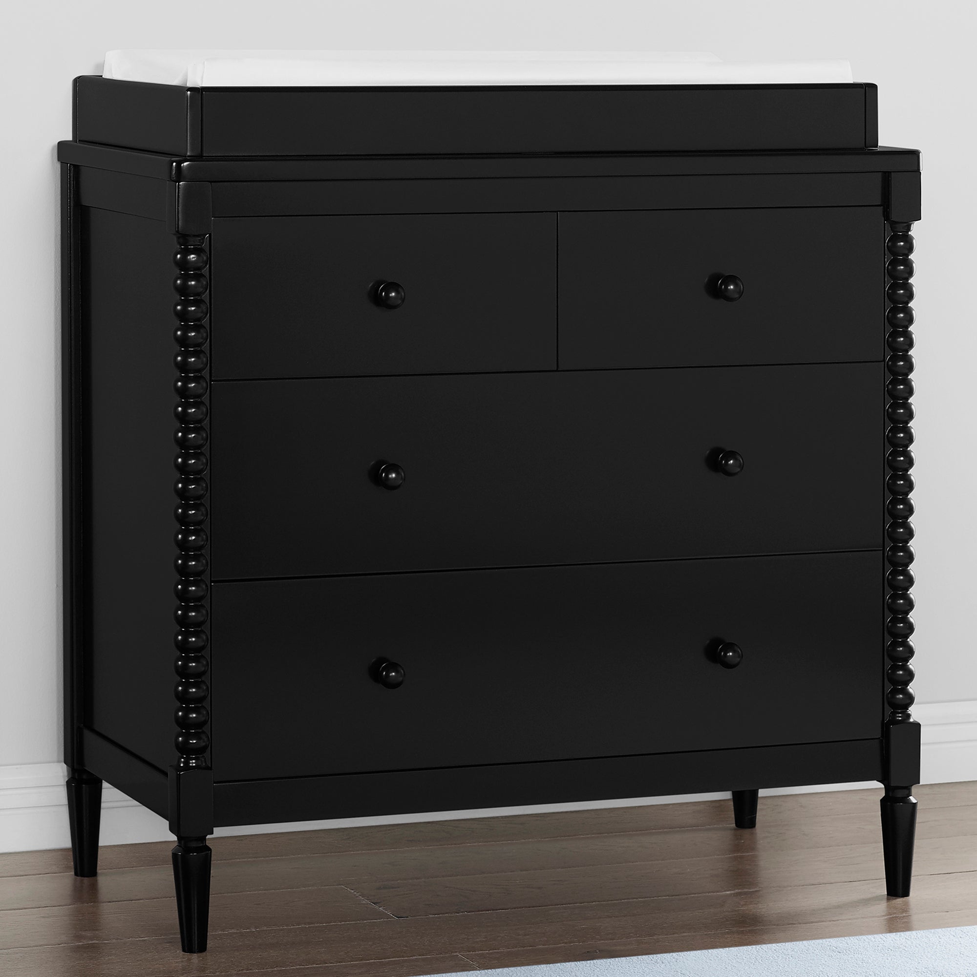 draw drawers ラウンドカットT 7-Drawer Tool Cabinet, Black (36 W x 27 D x 41.5 H in.) | TEKTON