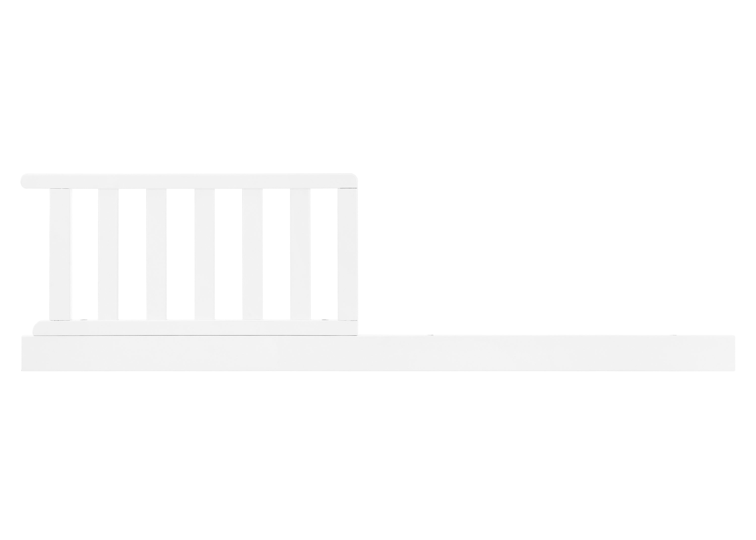 Daybed/Toddler Guardrail Kit (W135725) | Delta Children