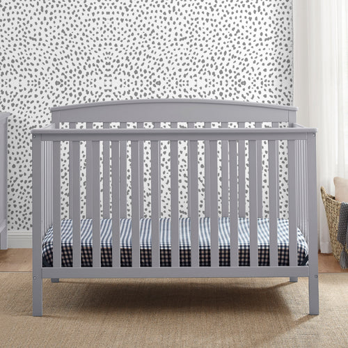 Hanover 6-in-1 Convertible Baby Crib
