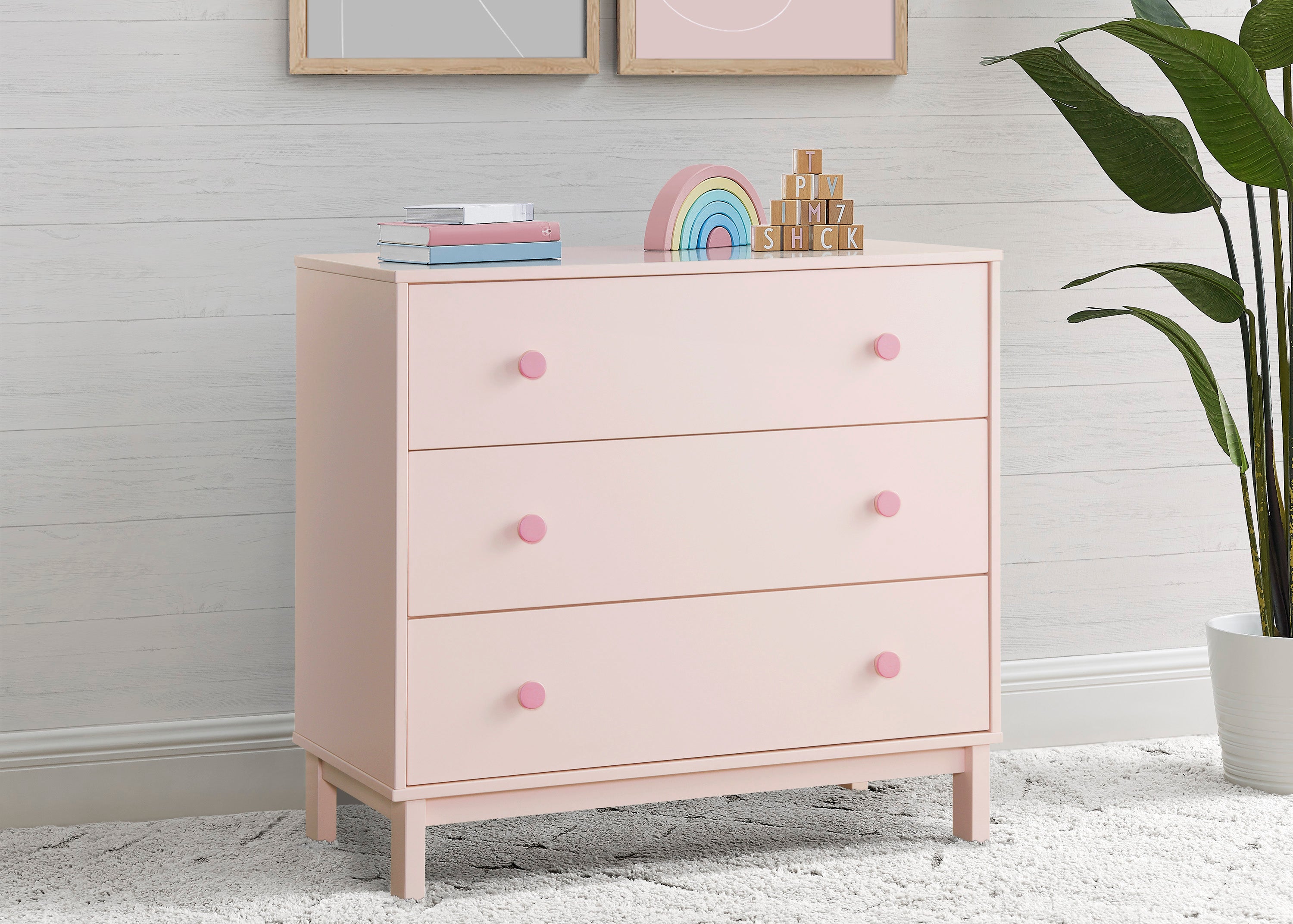 babyGap Legacy 3 Drawer Dresser - Delta Children babyGap Legacy 3 Drawer Dresser - Delta Children