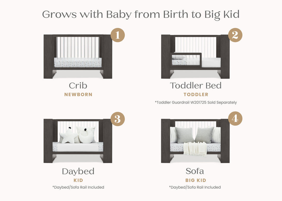 Rustic Grey (084) 3 - Carousel