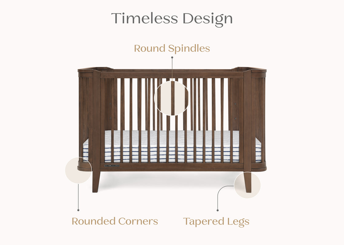 Teak Brown (1526) 6 - Carousel