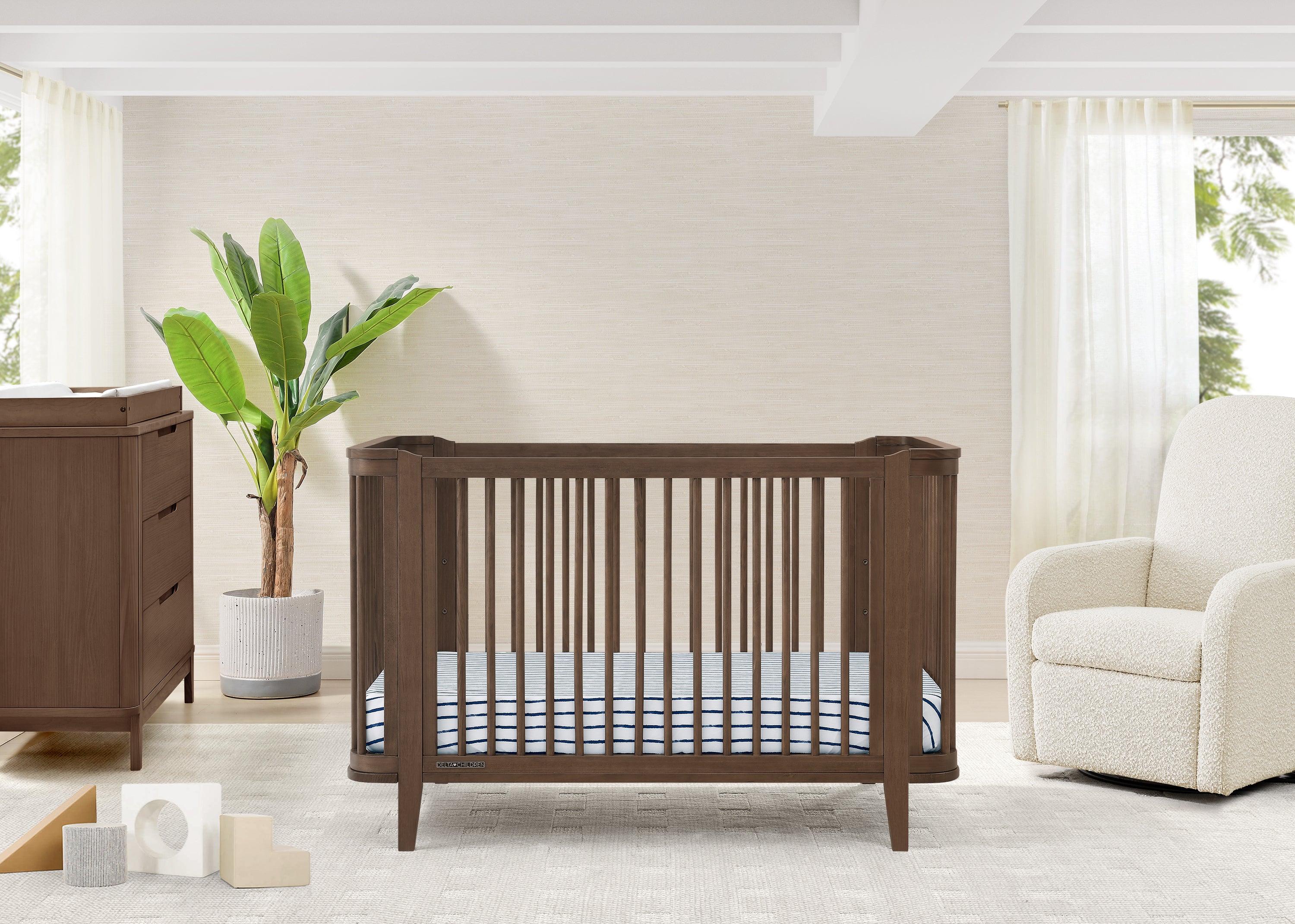 Complete The Look for Noah 4-in-1 Convertible Crib