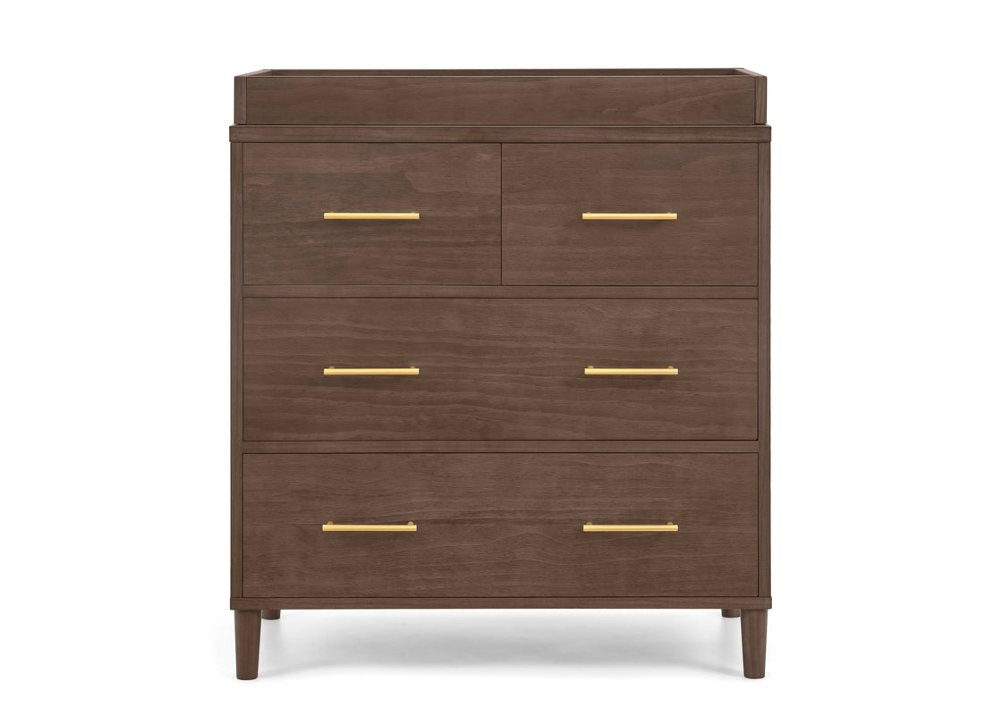 DCB: Teak Brown (1526) 15 - Carousel