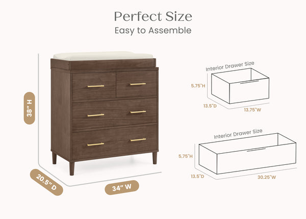 Teak Brown (1526) 5 - Mobile