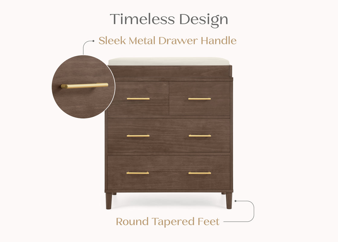 Teak Brown (1526) 8 - Carousel