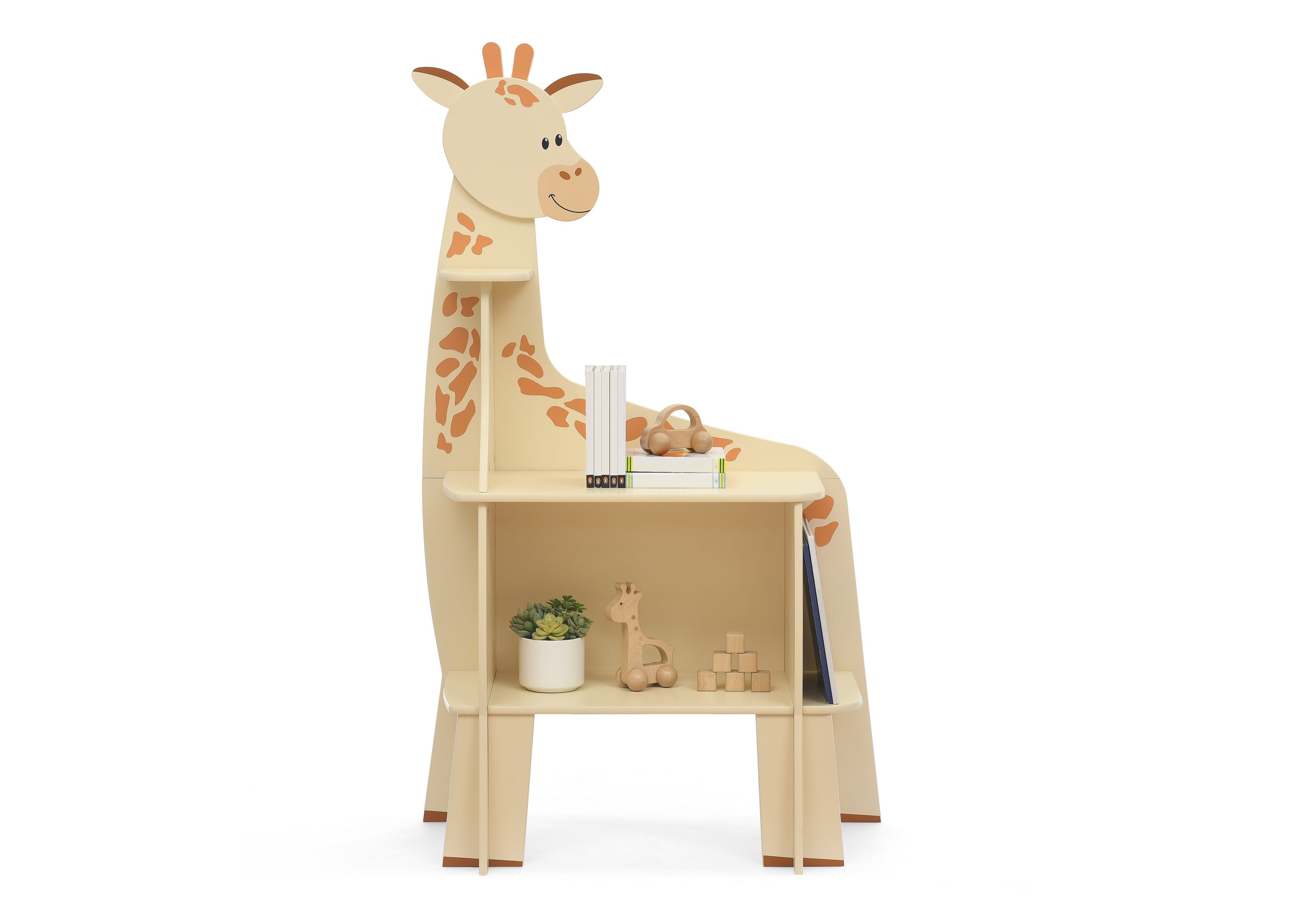 Giraffe Bookcase