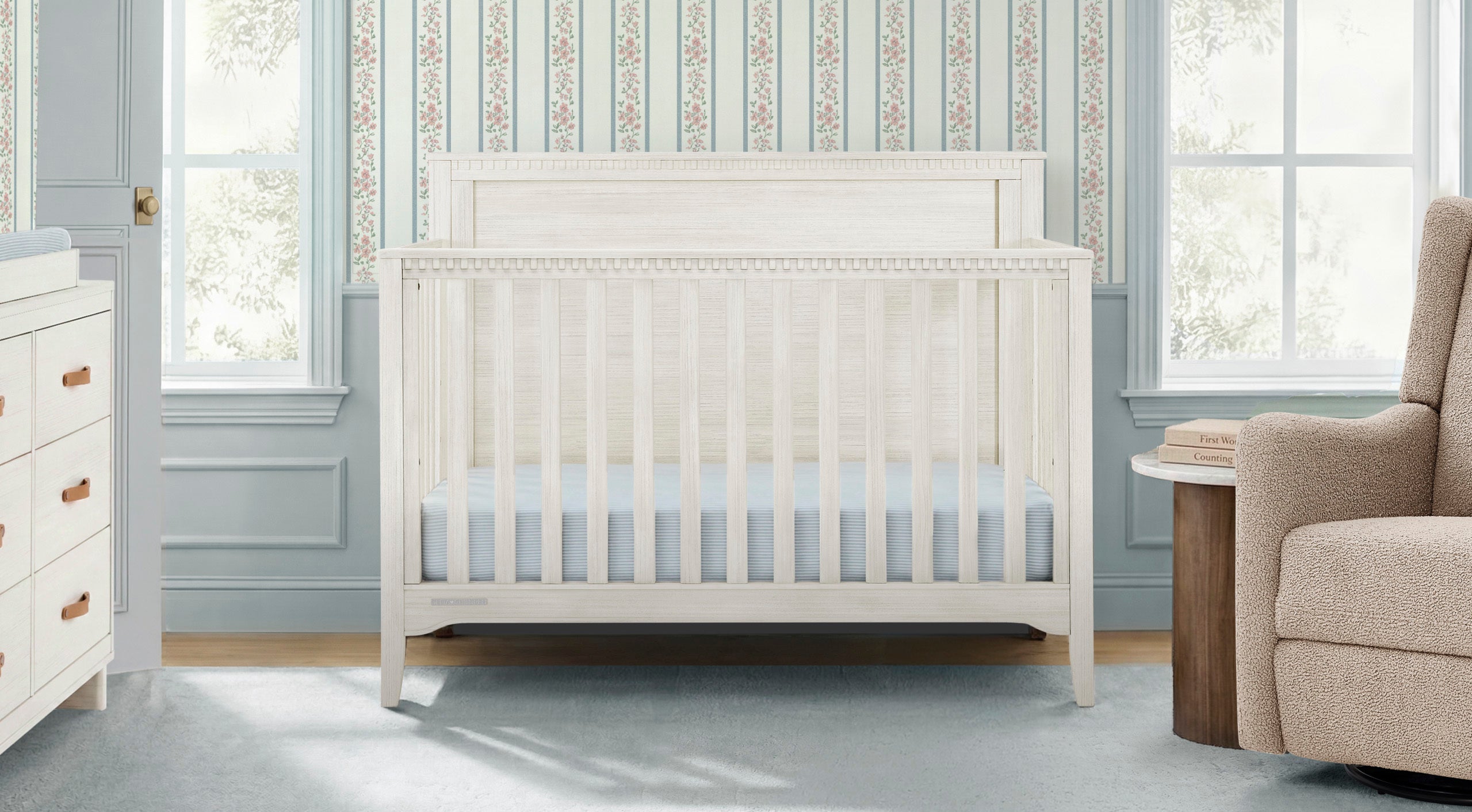 Kendall Collection | Nursery Furniture Set | Delta Children