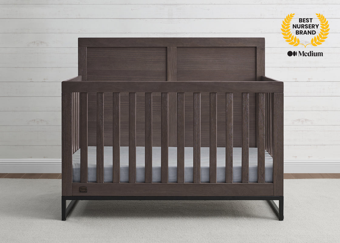 Rustic Grey with Matte Black (1469) 2 - Carousel