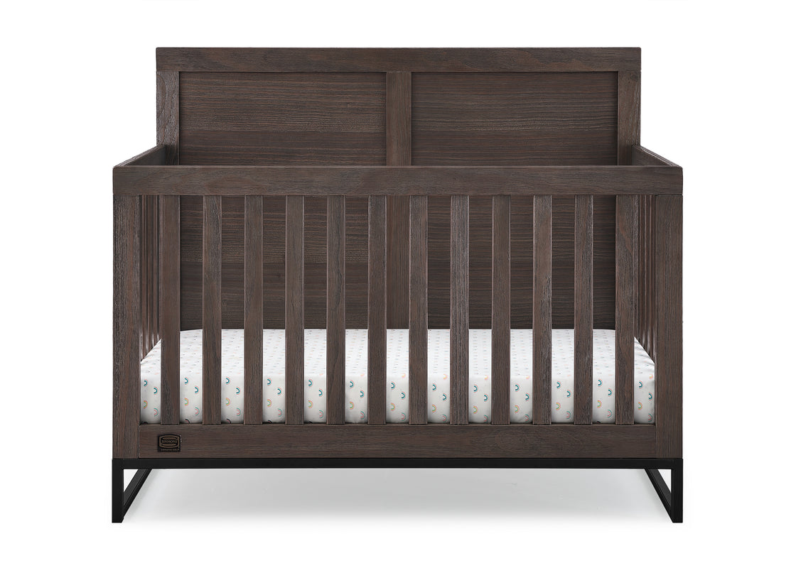 Rustic Grey with Matte Black (1469) 9 - Carousel