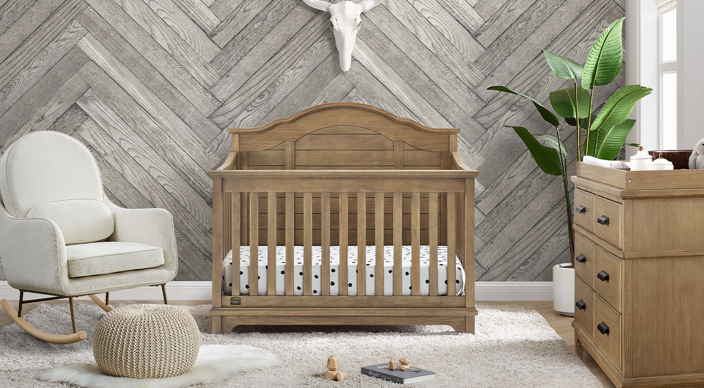 Asher Collection Nursery Furniture Set Delta Children