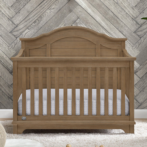 Asher 6-in-1 Convertible Crib