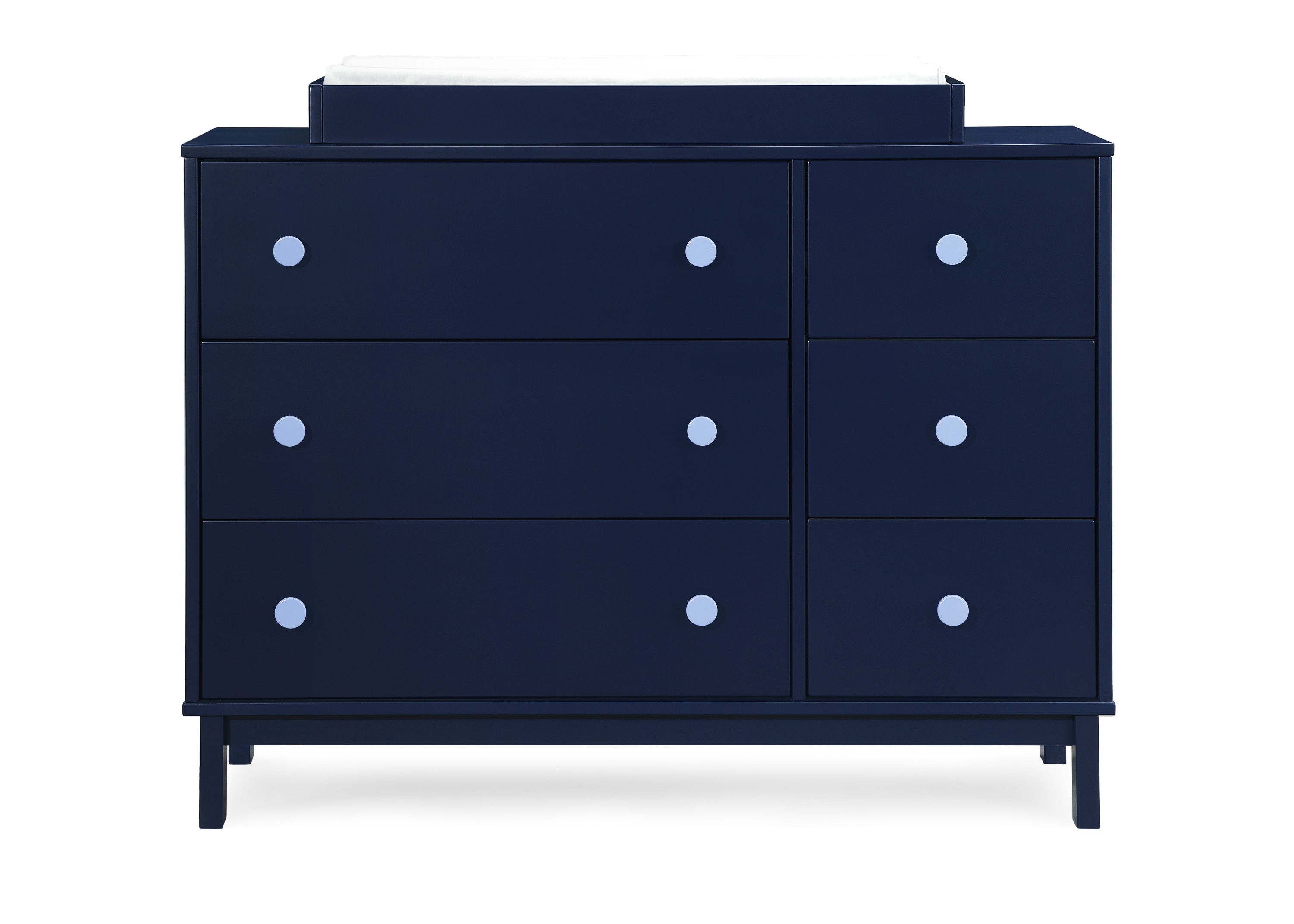 babyGap Legacy 6 Drawer Dresser with Interlocking Drawers | Delta Children babyGap Legacy 6 Drawer Dresser with Interlocking Drawers | Delta Children