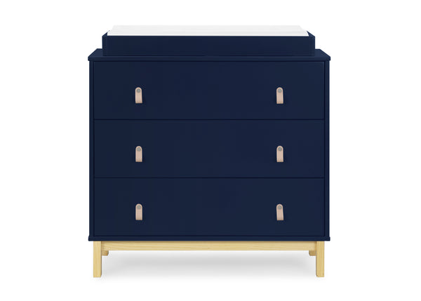 Navy with Natural (1481) 3 - Mobile