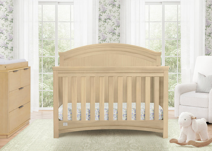 Emma Crib 'N' MoreNatural Sandstone (1544)