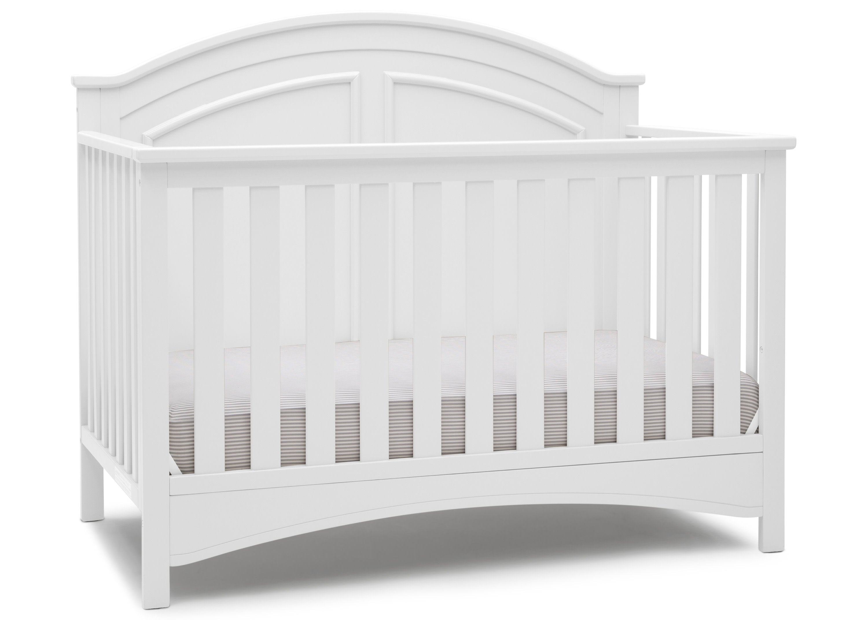 Perry 6-in-1 Convertible Crib - Delta Children