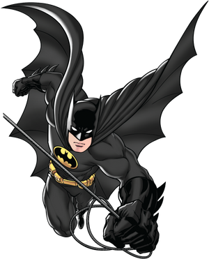 Batman ilustration 105