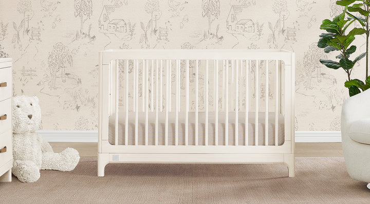 Nursery Ideas Antique White Crib Furniture Antique White Nursery