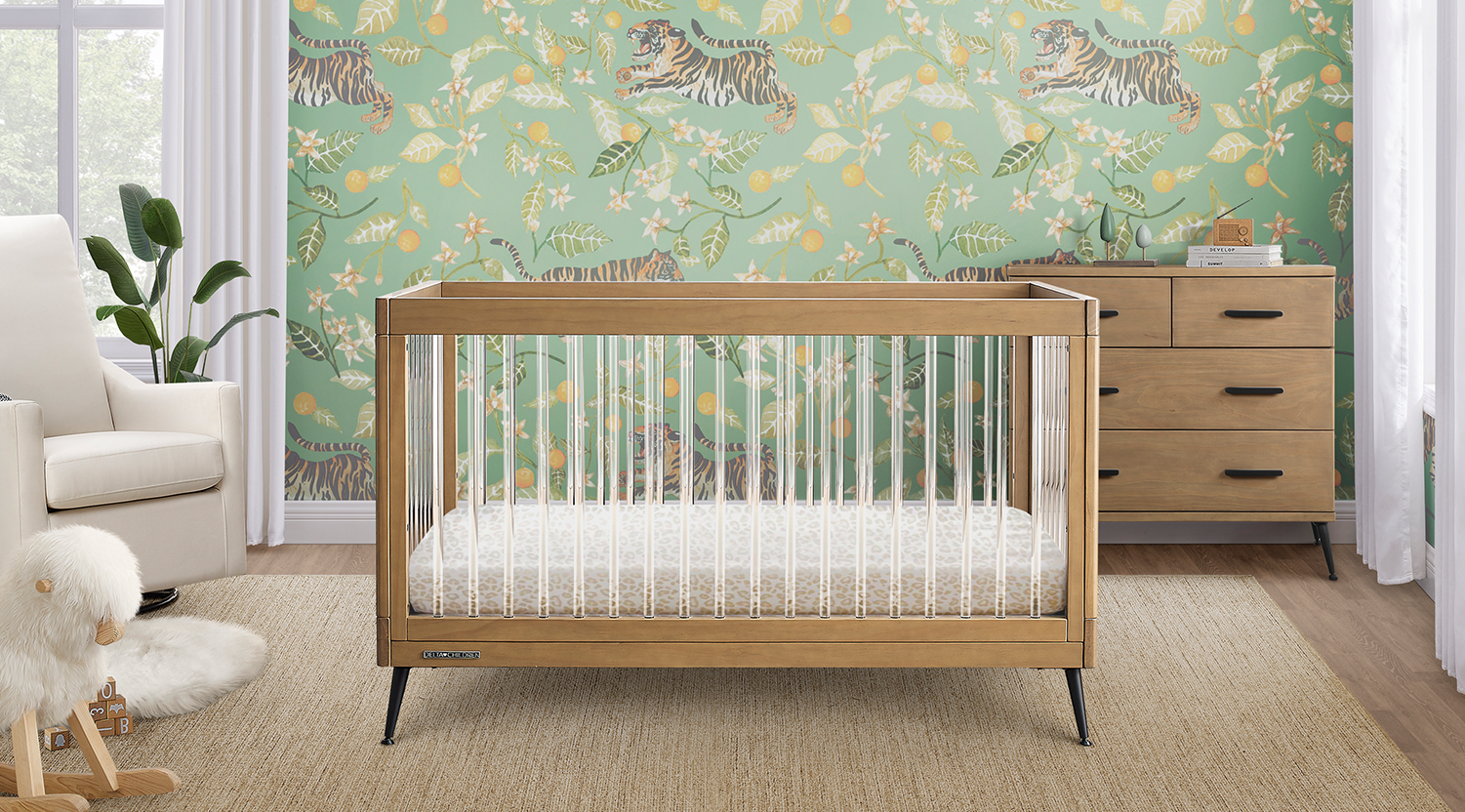 Delta nursery top furniture sets
