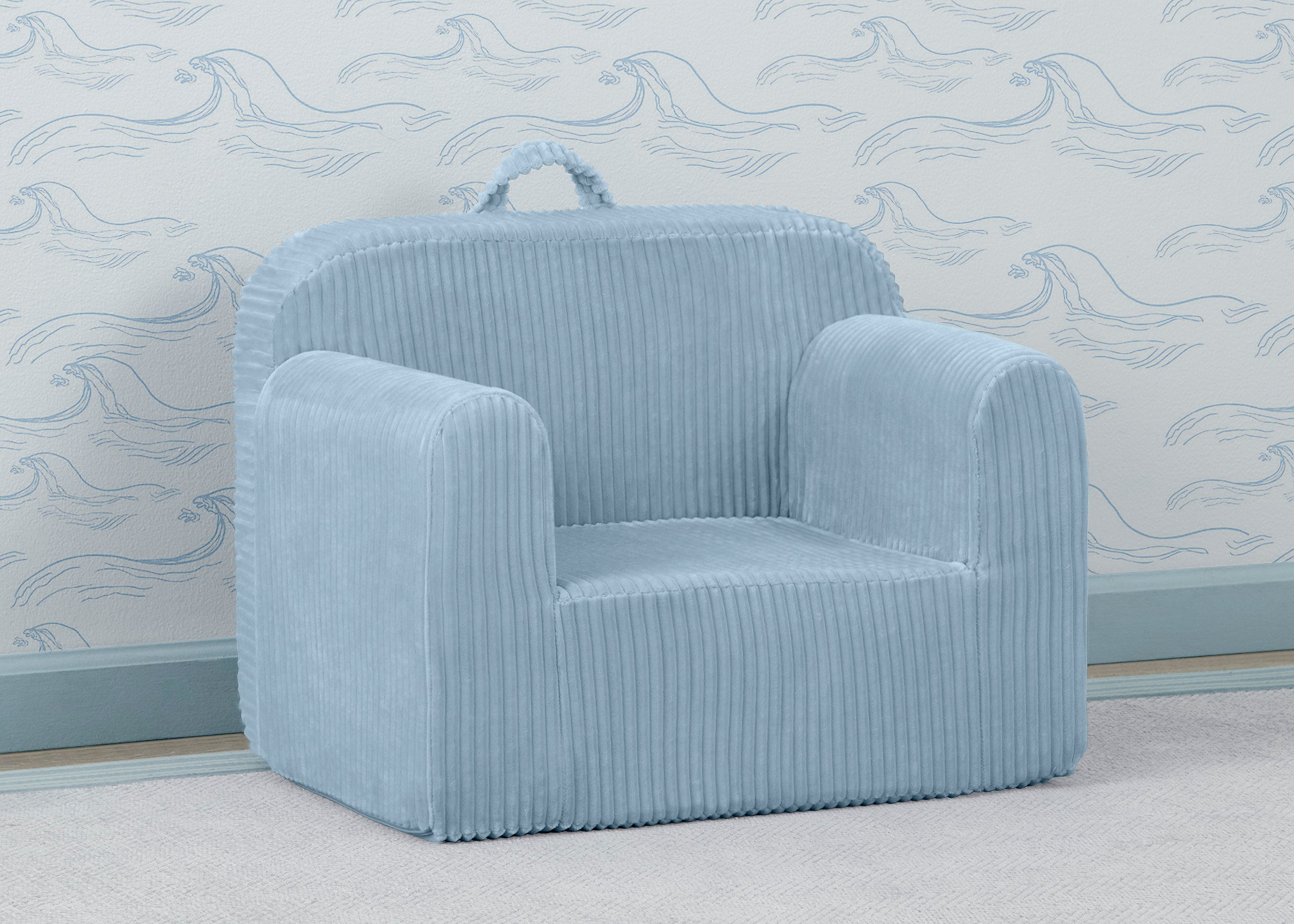 Cozee Corduroy Chair | Delta Children