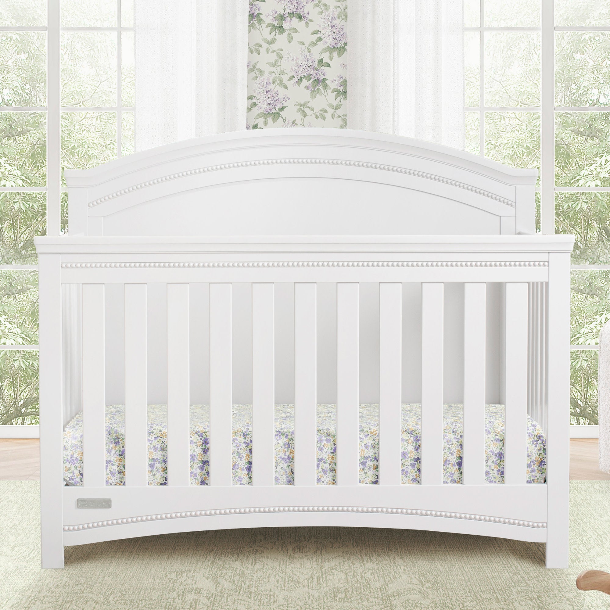 Simmons emma crib cheap