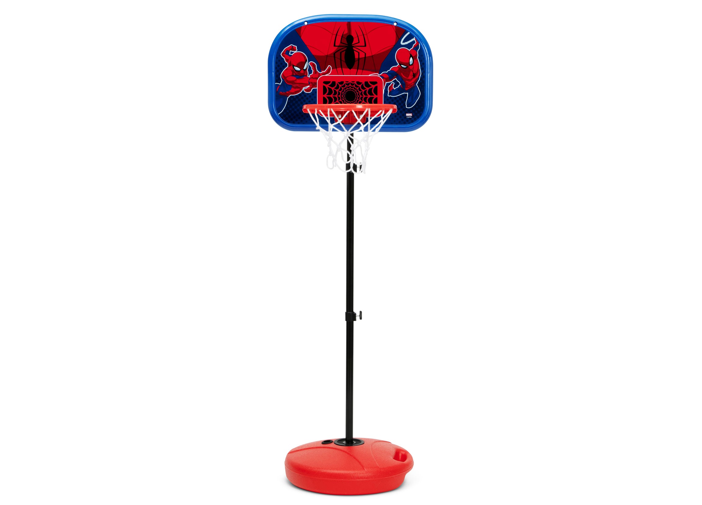 Spider-Man Basketball Hoop Set for Kids | Delta Children