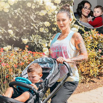 jwoww's Instagram