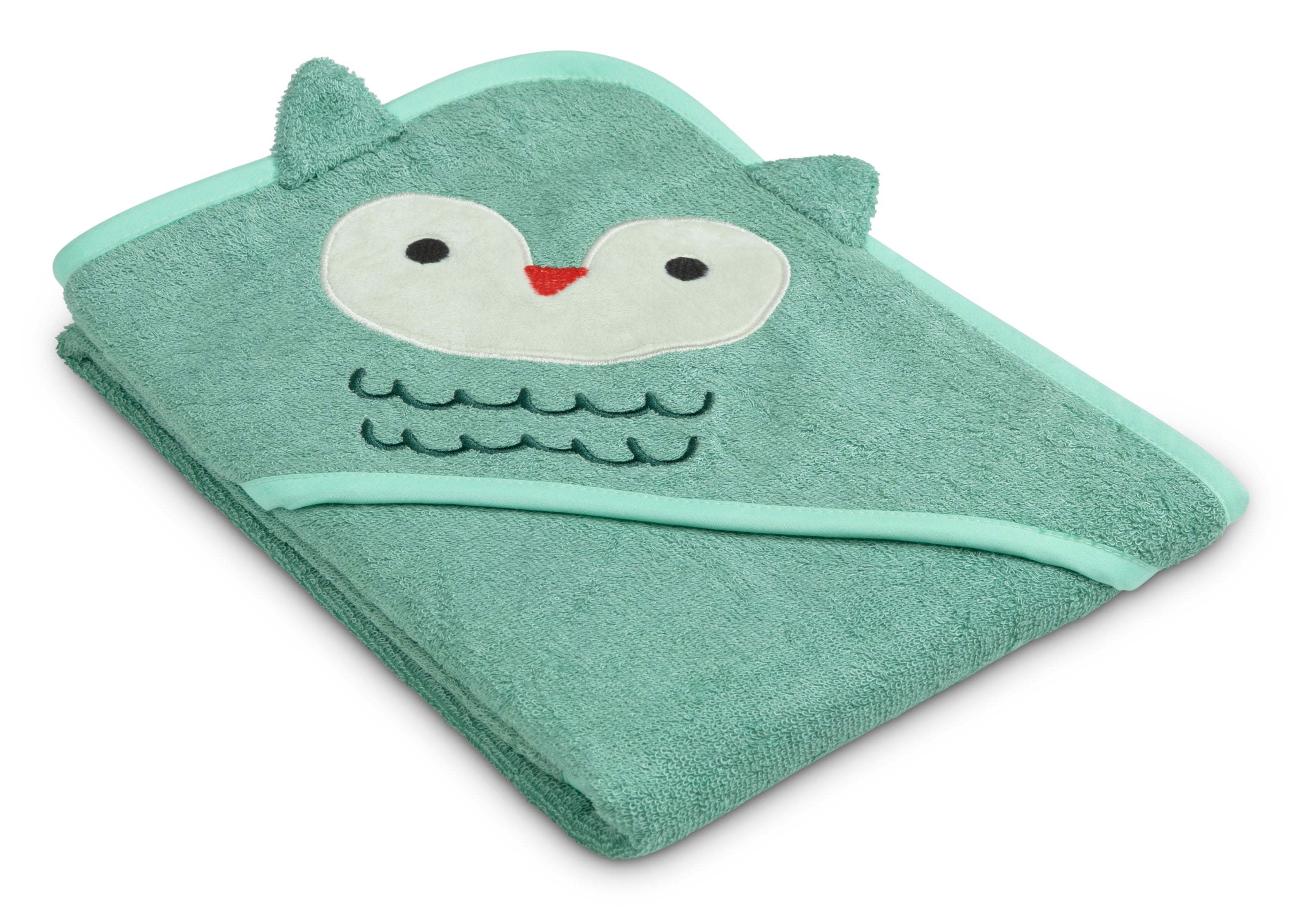 Personalized Baby Hooded Bath Towel | Delta Children