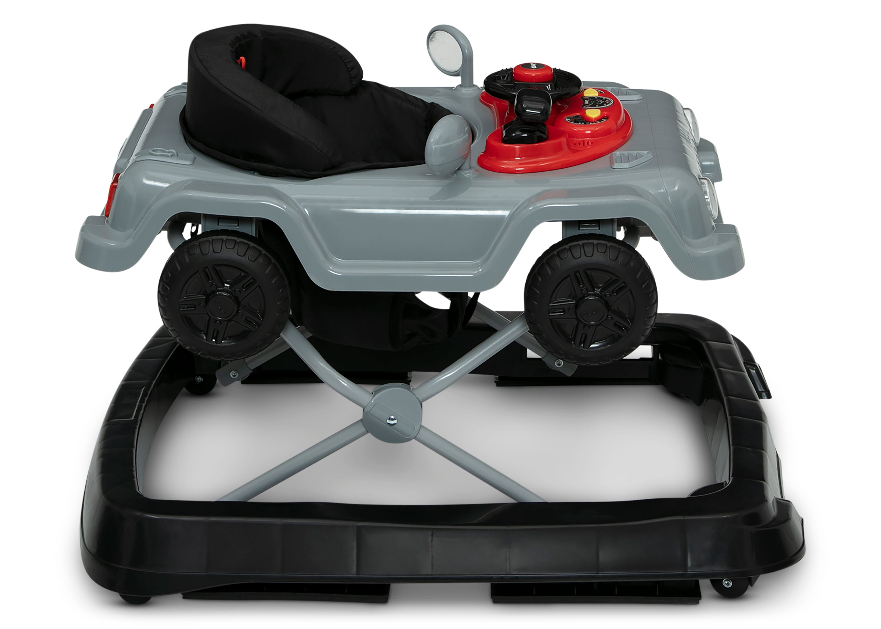 jeepラングラー 歩行器 Jeep® Classic Wrangler Activity Walker | Delta Children