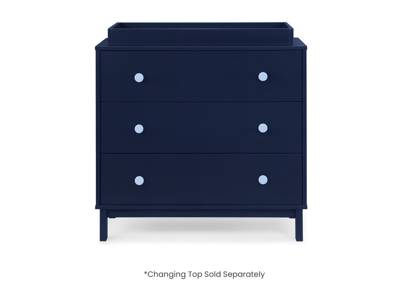 babyGap Legacy 3 Drawer Dresser with Interlocking Drawers | Delta Children babyGap Legacy 3 Drawer Dresser with Interlocking Drawers | Delta Children
