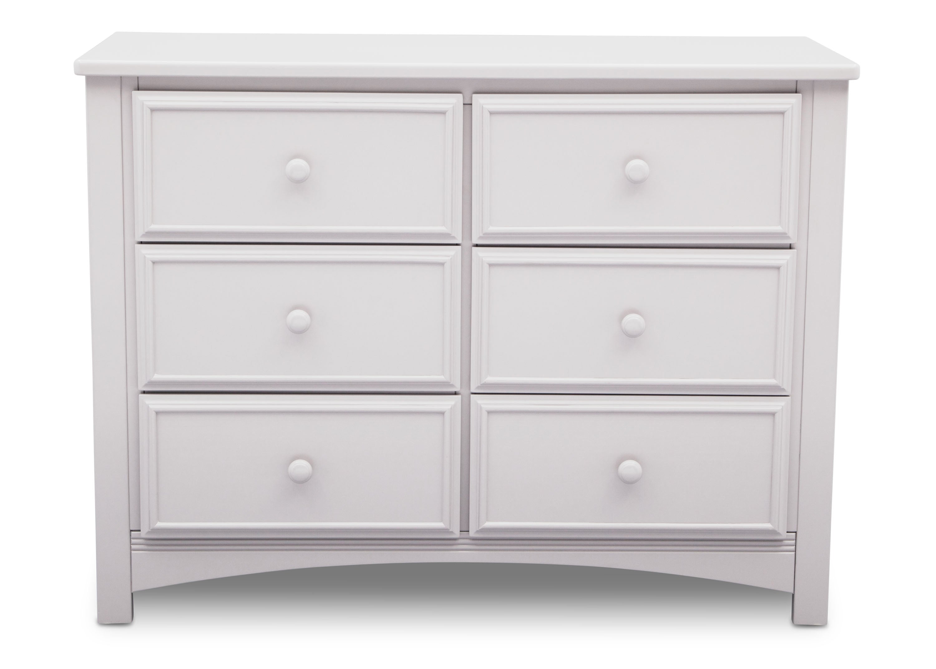delta children 6 drawer dresser Summit 6 Drawer Dresser with Interlocking Drawers