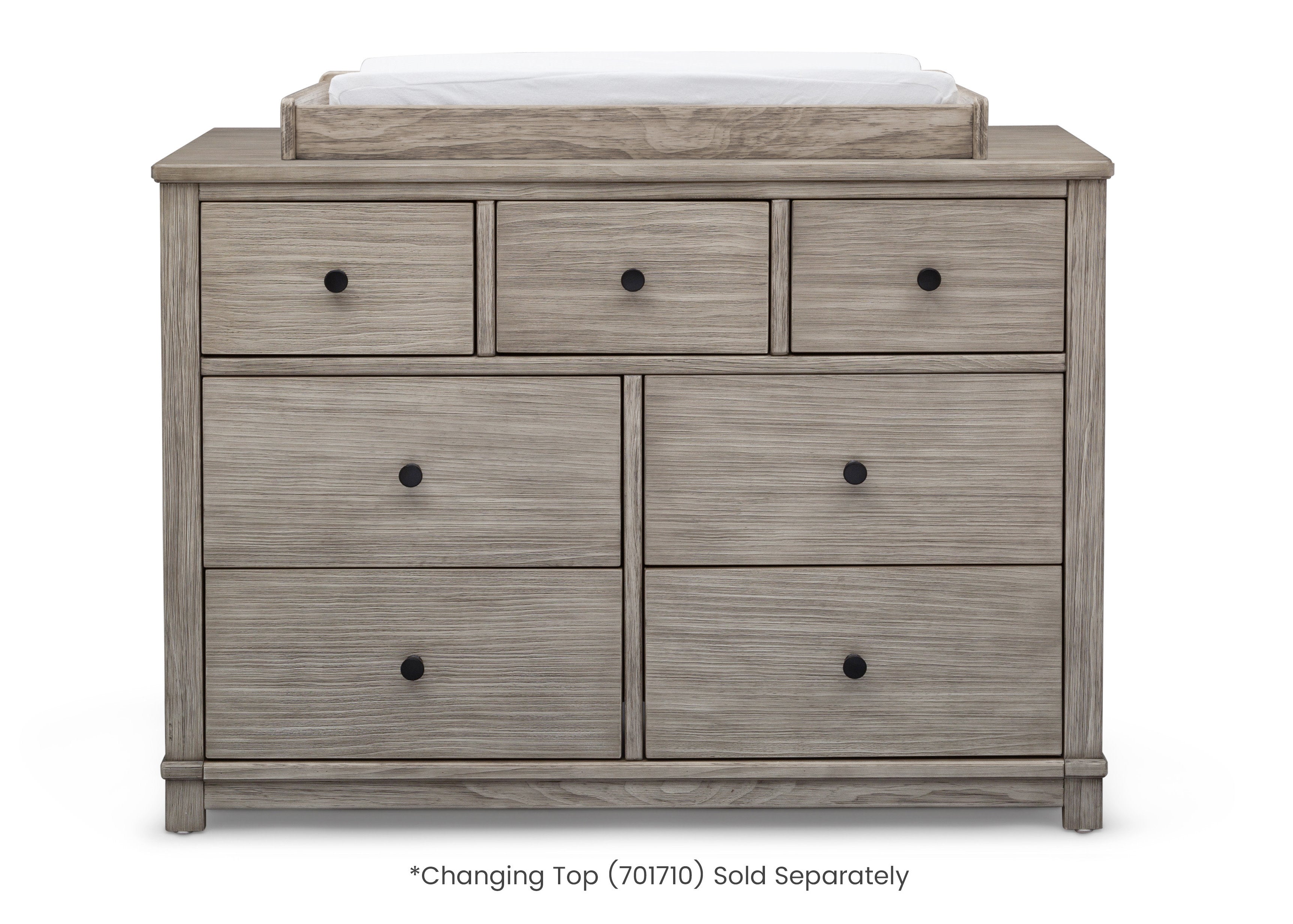 Monterey 7 Drawer Dresser with Interlocking Drawers | Delta Children Monterey 7 Drawer Dresser with Interlocking Drawers | Delta Children