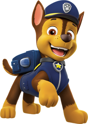 Paw patrol - Chase 72