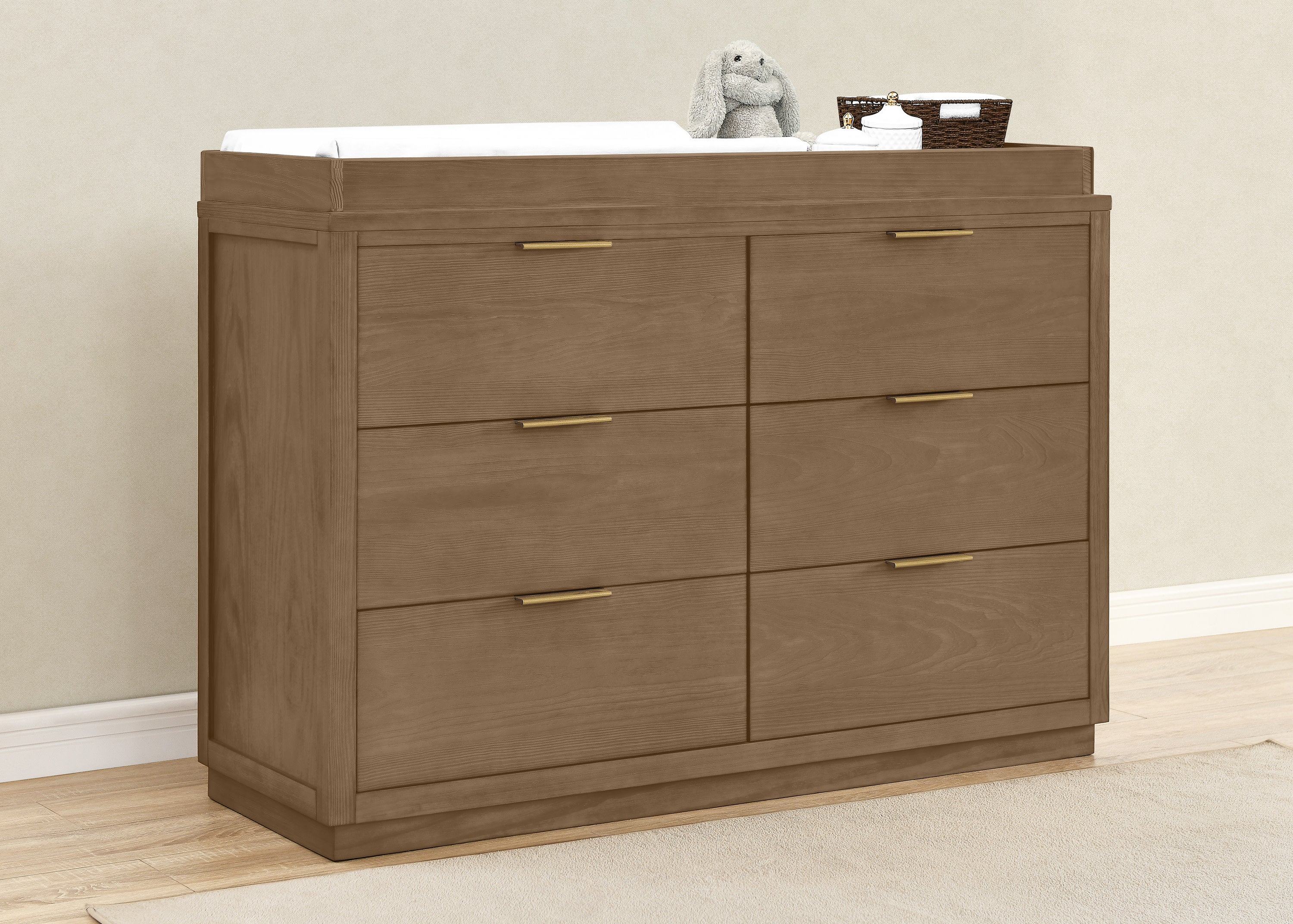 【送料無料】Veal 12 Drawer Chest - BEIGE 送料無料】Veal 12 Drawer Chest - BEIGE 送料無料】Veal 12 Drawer