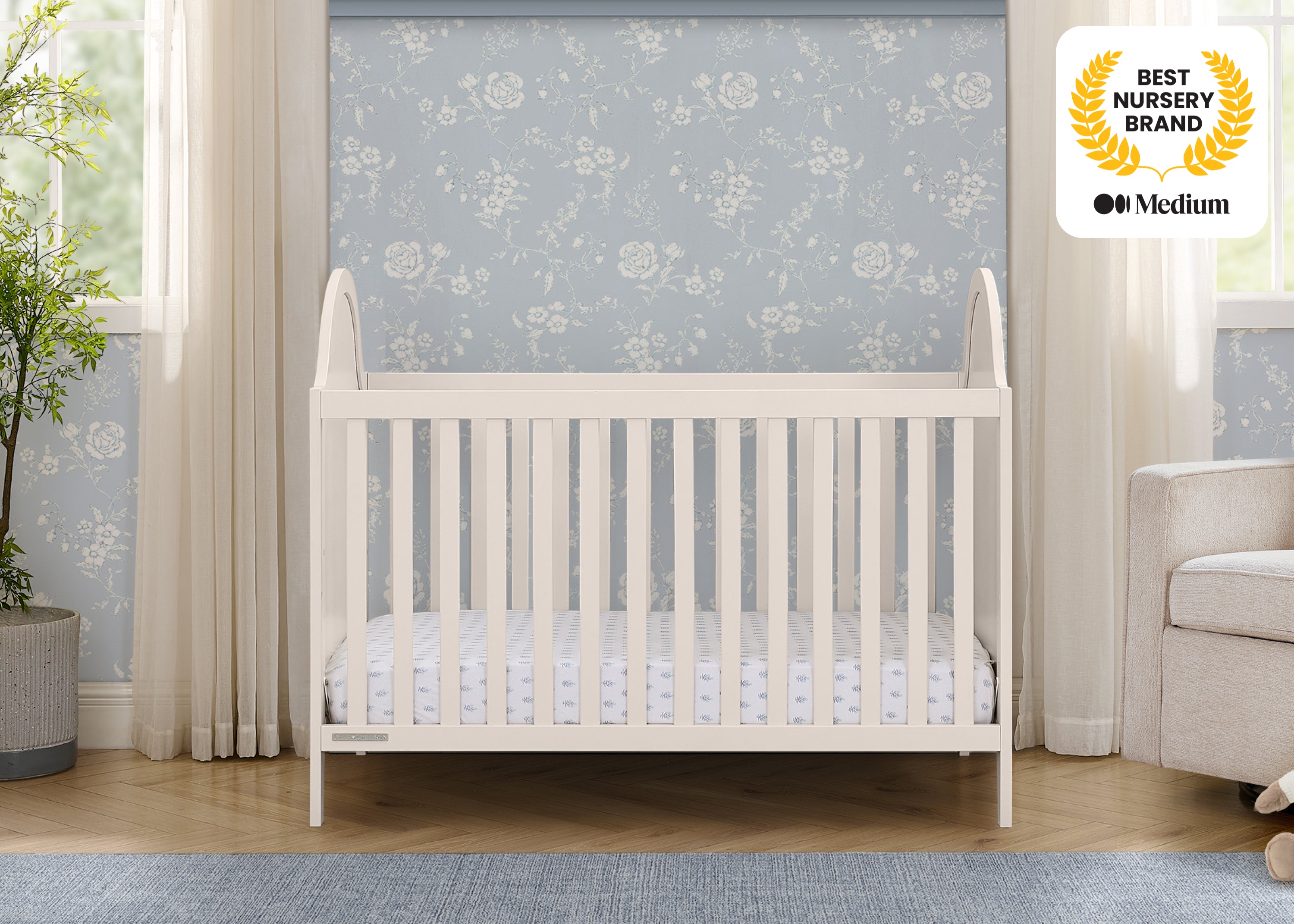 asda cot mattress protector