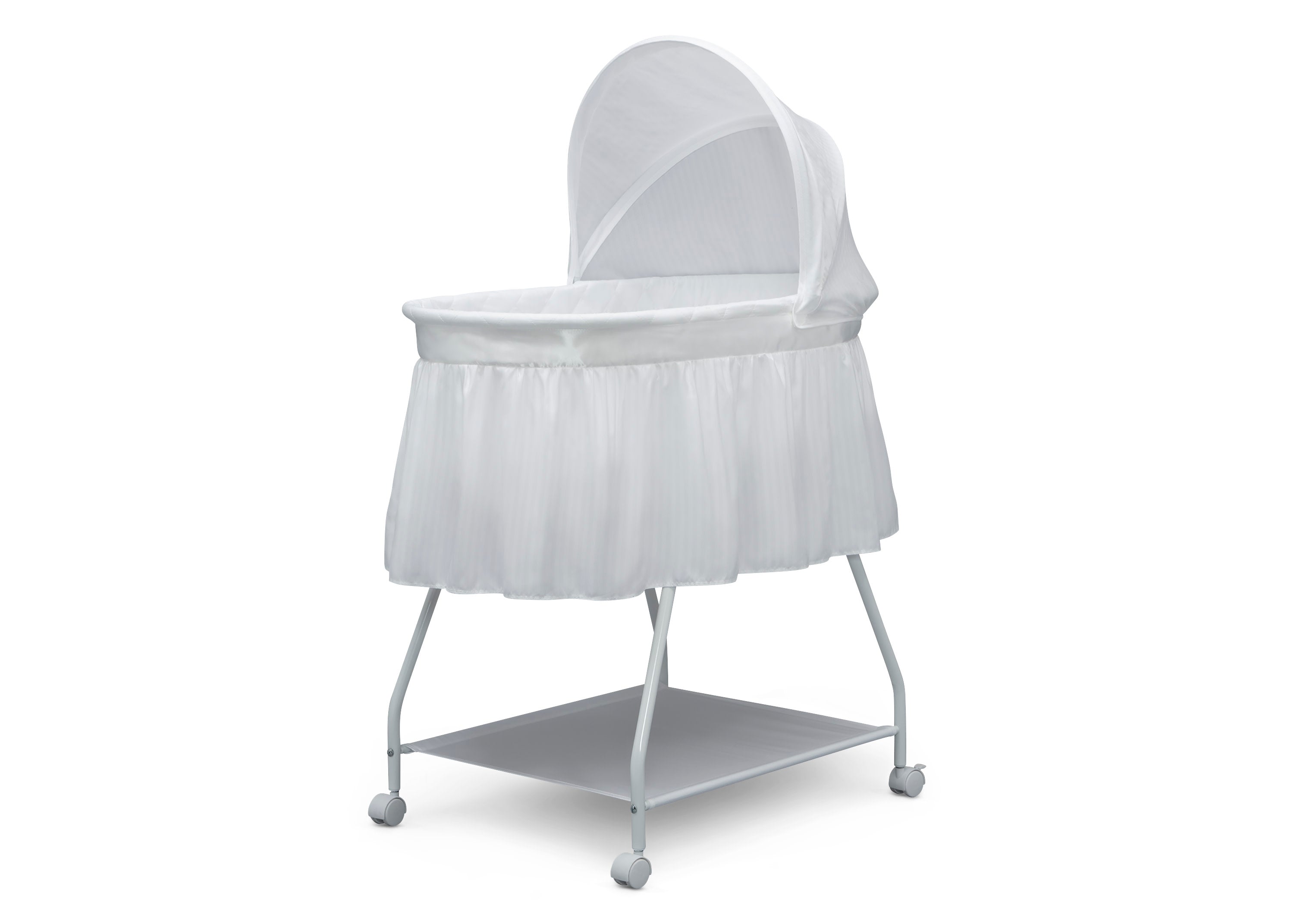 Delta children deluxe sweet beginnings bassinet sale
