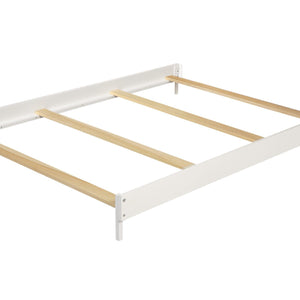 Simmons Kids White (100) Wood Bed Rails (0030) a1a 10