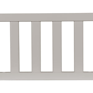 Simmons Kids Linen Grey (070) Toddler Guardrail (0080), Main View 13