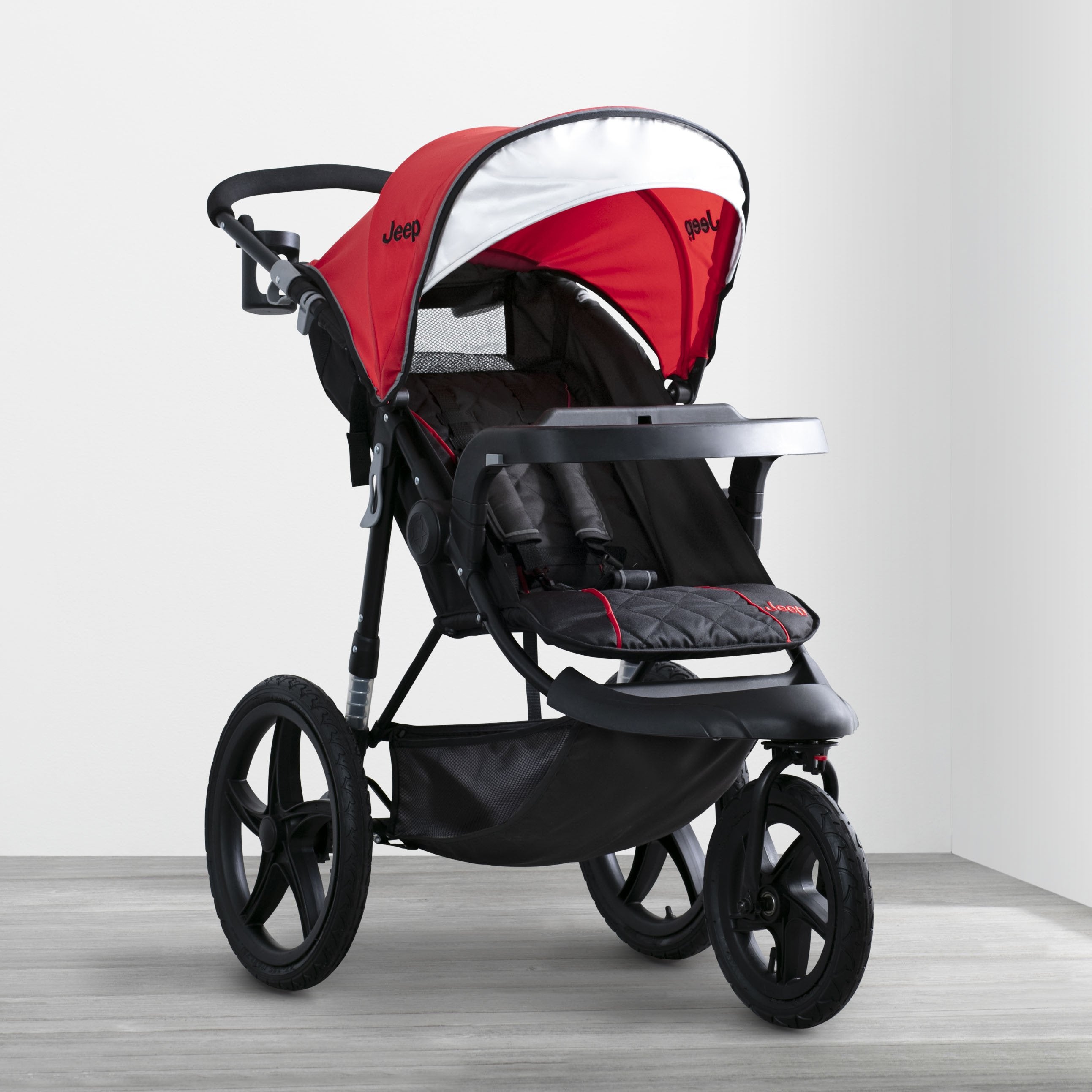 how to fold jeep classic jogging stroller Jeep® Classic Jogging Stroller
