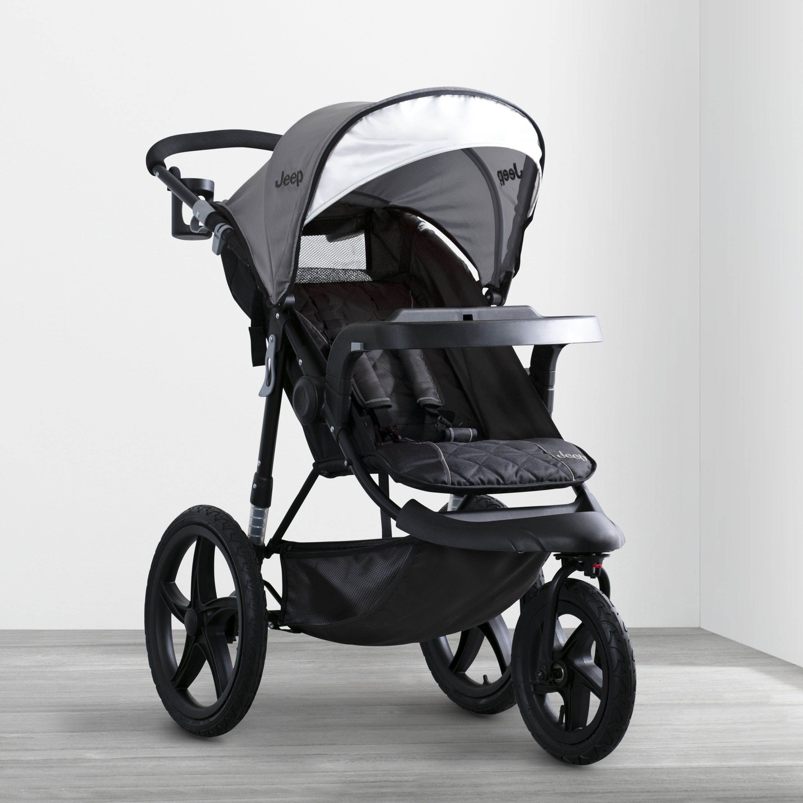 Jeep® Jogging Stroller - Delta Children