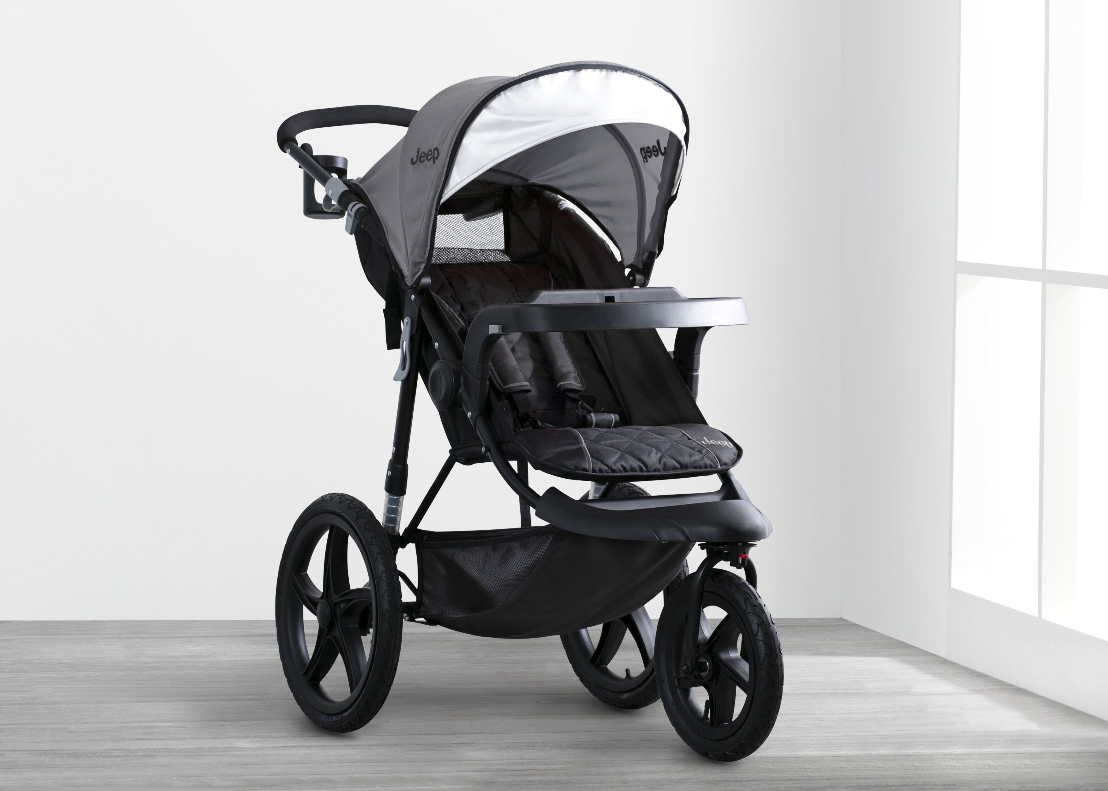 Jeep® Classic Jogging Stroller Delta Children - Main Image