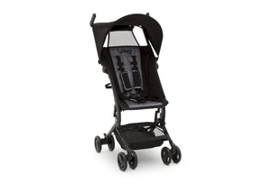 Jeep® Clutch Plus Travel Stroller with Reclining Seat Black with Grey (2184) 16
