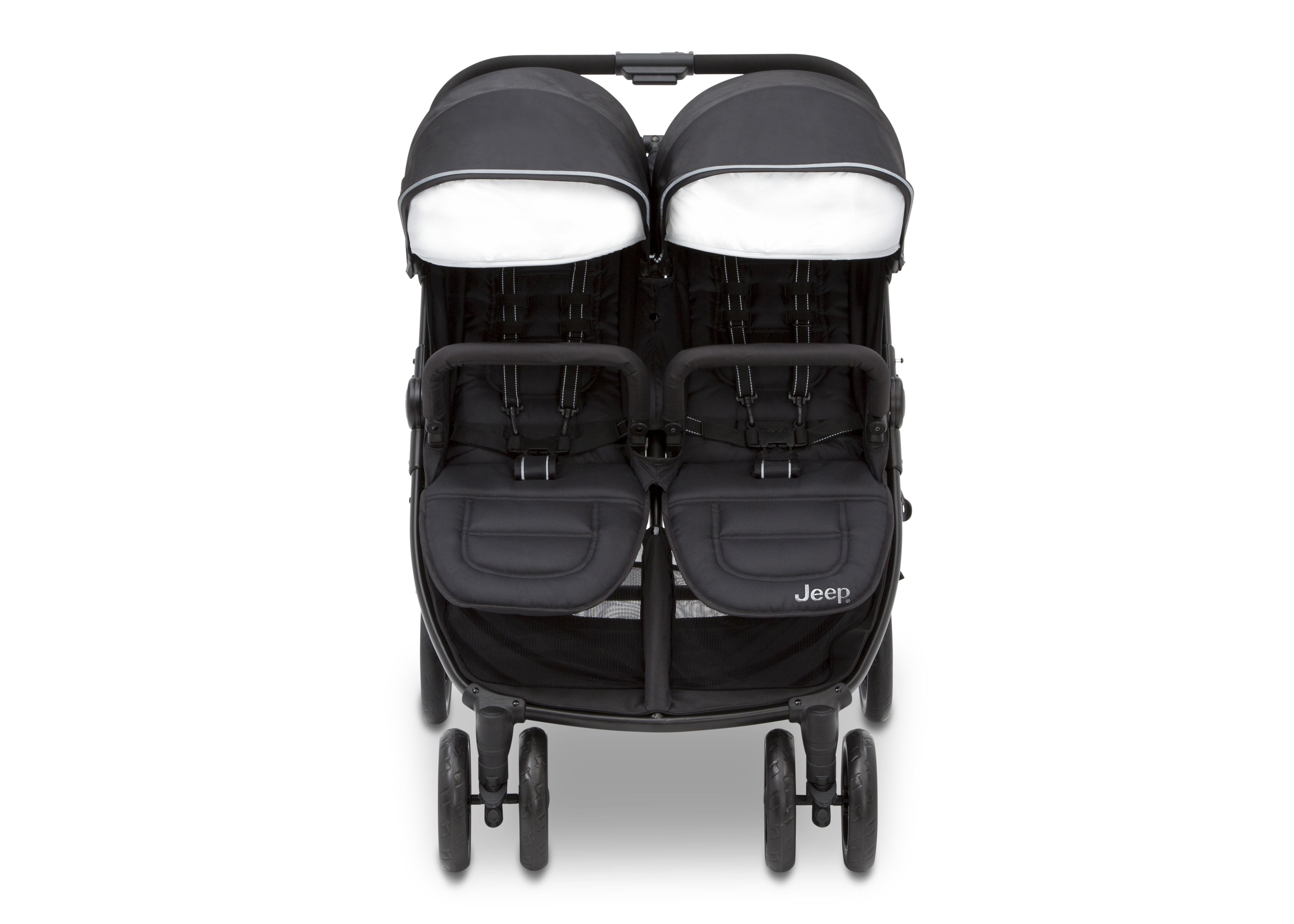 Jeep® Destination Side x Side Double Ultralight Stroller
